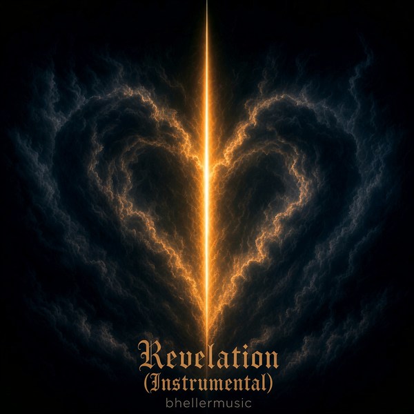 Revelation (Instrumental) single artwork
